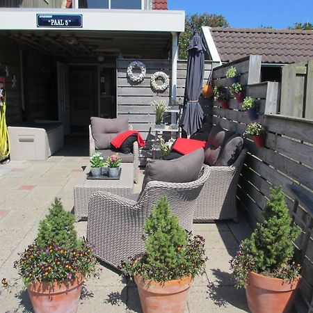 Paal 5 Apartment Hollum  Exterior photo